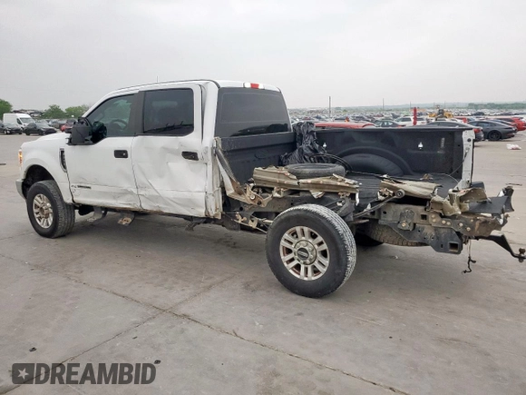 2019 Ford F-250 XL с VIN 1FT7W2BT3KED53855, выставлен на аукционе Copart как лот 61197355 с пробегом 130 534 миль миль и Списание • Salvage title. История ставок и продаж доступна на DreamBid. Изображение 2.