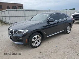 2019 BMW X4 xDrive30i с VIN 5UXUJ3C54KLG53411, выставлен на аукционе Copart как лот 61201085 с пробегом 135 783 миль миль и Чистый • Clean title. История ставок и продаж доступна на DreamBid. Изображение 1.