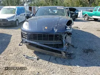 2018 Porsche Macan S с VIN WP1AB2A57JLB38248, выставлен на аукционе Copart как лот 46468495 с пробегом Не указан миль и Списание • Salvage title. История ставок и продаж доступна на DreamBid. Изображение 12.