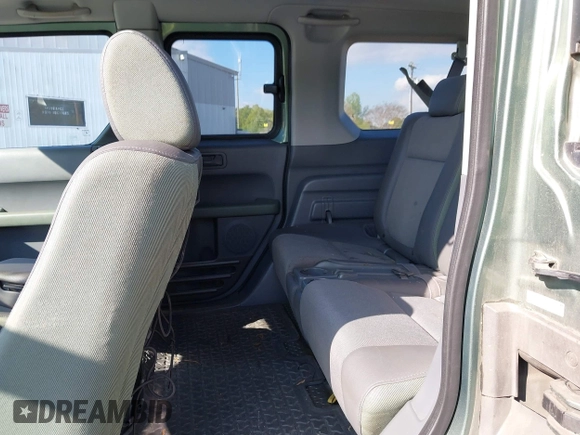 2003 Honda Element EX with VIN 5J6YH28503L000455, listed as a IAAI auction lot 41967906 with Not Provided miles and . Bid and sale history available at DreamBid. Image 8.