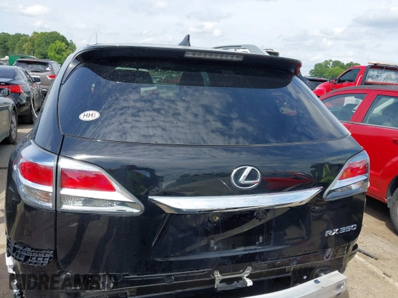 2015 Lexus RX 350 с VIN 2T2ZK1BA1FC202563, выставлен на аукционе IAAI как лот 42404791 с пробегом 72 734 миль миль и . История ставок и продаж доступна на DreamBid. Изображение 16.
