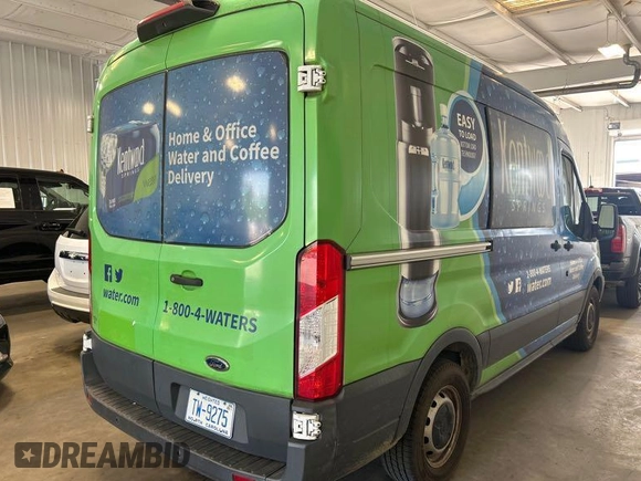 2018 Ford Transit с VIN 1FTYE1CM7JKB31067, выставлен на аукционе IAAI как лот 42742910 с пробегом 64 837 миль миль и . История ставок и продаж доступна на DreamBid. Изображение 3.