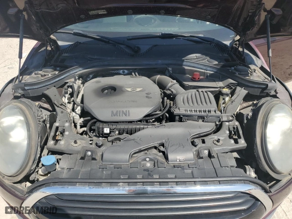 2016 MINI Cooper Clubman with VIN WMWLN5C53G2E29697, listed as a Copart auction lot 52791585 with 115,213 mi miles and Clean Title. Bid and sale history available at carsss.com. Image 12.