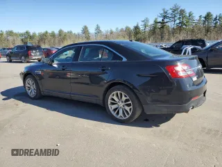 2015 Ford Taurus Limited with VIN 1FAHP2F81FG117650, listed as a Copart auction lot 55126245 with 201,909 mi miles and Salvage title. Bid and sale history available at DreamBid. Image 2.