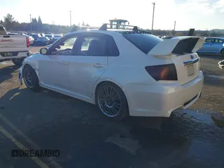 2013 Subaru Impreza Sedan WRX WRX Limited with VIN JF1GV7F64DG024261, listed as a IAAI auction lot 41037036 with 152,031 mi miles. Bid and sale history available at carsss.com. Image 3.