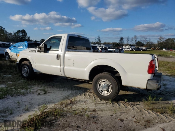 2014 Ford F-250 XL z VIN 1FTBF2A6XEEB46986, wystawiony jako Copart lot #77383044 z przebiegiem 54 890 mil mil oraz Szkoda całkowita • Salvage title. Historia ofert i sprzedaży dostępna na DreamBid. Obrazek 2.