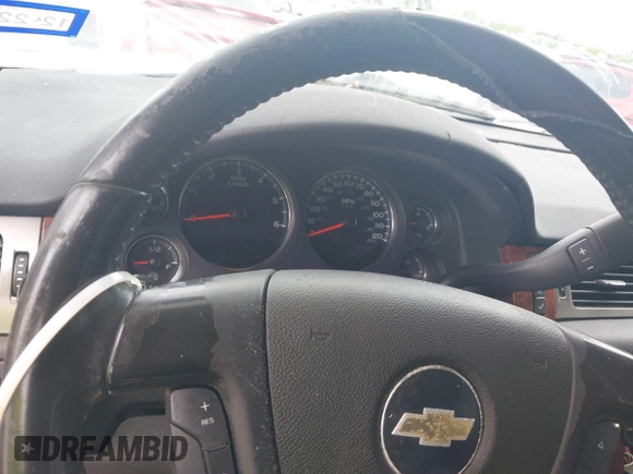 2009 Chevrolet Tahoe 2LT z VIN 1GNFC23059R156494, wystawiony jako IAAI lot #42423722 z przebiegiem Nie podano mil oraz . Historia ofert i sprzedaży dostępna na DreamBid. Obrazek 7.