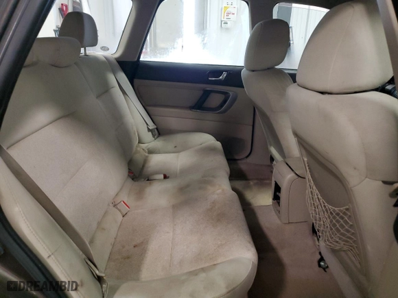 2008 Subaru Outback (Natl) i with VIN 4S4BP61C487354134, listed as a Copart auction lot 84297294 with 235,695 mi miles and Clean Title. Bid and sale history available at carsss.com. Image 10.