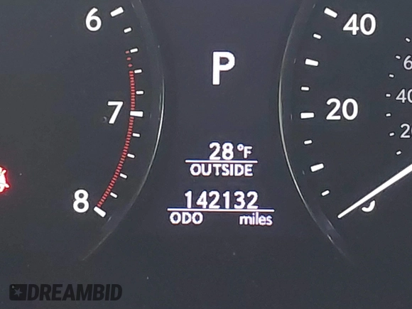 2013 Lexus LS 460 with VIN JTHBL5EF2D5121288, listed as a IAAI auction lot 41626678 with 142,132 mi miles and . Bid and sale history available at DreamBid. Image 16.