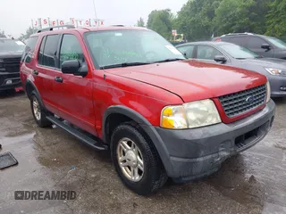 2003 Ford Explorer XLS z VIN 1FMZU62K73ZB49062, wystawiony jako IAAI lot #42264490 z przebiegiem 158 958 mil mil oraz . Historia ofert i sprzedaży dostępna na DreamBid. Obrazek 1.