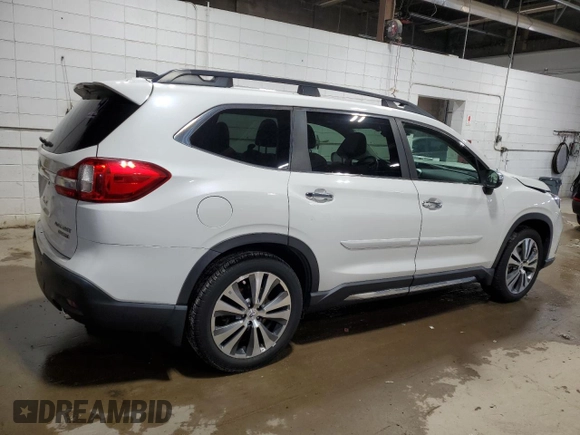 2019 Subaru Ascent Touring с VIN 4S4WMARD9K3415275, выставлен на аукционе Copart как лот 58031535 с пробегом 74 872 миль миль и Списание • Salvage title. История ставок и продаж доступна на DreamBid. Изображение 3.