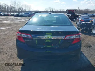 2012 Toyota Camry L with VIN 4T4BF1FK3CR187402, listed as a IAAI auction lot 41881460 with 73,057 mi miles. Bid and sale history available at carsss.com. Image 16.