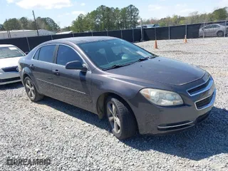 2011 Chevrolet Malibu LT w/1LT with VIN 1G1ZC5EUXBF292708, listed as a IAAI auction lot 41852702 with 238,141 mi miles. Bid and sale history available at carsss.com. Image 1.