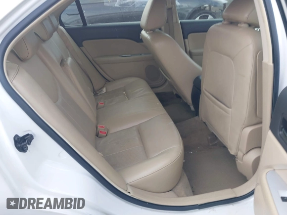 2010 Mercury Milan Premier with VIN 3MEHM0JAXAR602631, listed as a IAAI auction lot 41635197 with 282,424 mi miles and . Bid and sale history available at DreamBid. Image 8.