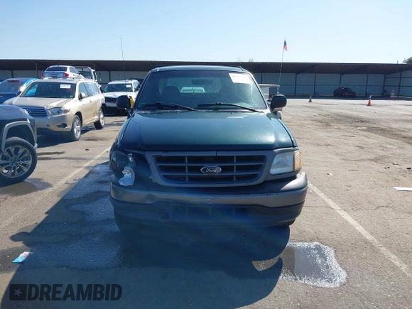 2001 Ford F-150 XL with VIN 1FTPF17L51NB38169, listed as a IAAI auction lot 41999741 with 118,360 mi miles and . Bid and sale history available at DreamBid. Image 12.