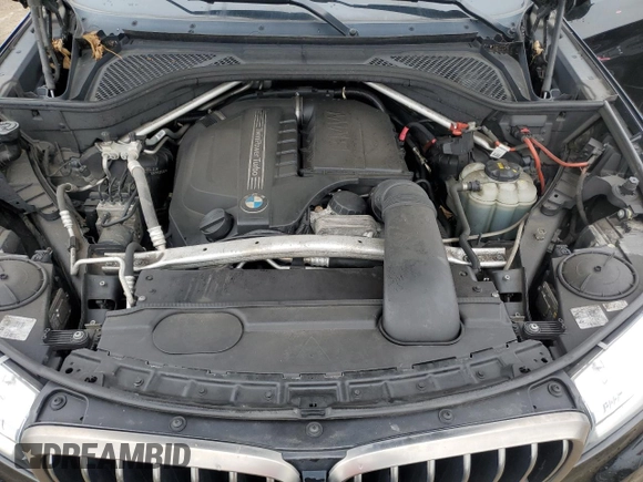 2016 BMW X6 xDrive35i with VIN 5UXKU2C58G0N83832, listed as a Copart auction lot 66239363 with 98,263 mi miles. Bid and sale history available at carsss.com. Image 12.