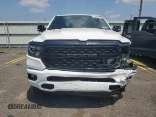 2022 Ram 1500 Big Horn z VIN 1C6SRFBT6NN117916, wystawiony jako Copart lot #61013935 z przebiegiem 43 241 mil mil oraz Szkoda całkowita • Salvage title. Historia ofert i sprzedaży dostępna na DreamBid. Obrazek 5.