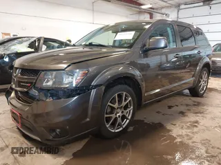 2015 Dodge Journey R/T z VIN 3C4PDDEG4FT655550, wystawiony jako IAAI lot #41225566 z przebiegiem 97 447 mil mil oraz . Historia ofert i sprzedaży dostępna na DreamBid. Obrazek 2.