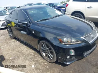 2012 Lexus IS 350 z VIN JTHBE5C29C5029149, wystawiony jako IAAI lot #42144780 z przebiegiem 94 672 mil mil oraz . Historia ofert i sprzedaży dostępna na DreamBid. Obrazek 1.