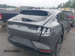 2023 Ford Mustang Mach-E Premium с VIN 3FMTK3SU9PMA70821, выставлен на аукционе IAAI как лот 42424158 с пробегом Не указан миль и . История ставок и продаж доступна на DreamBid. Изображение 4.