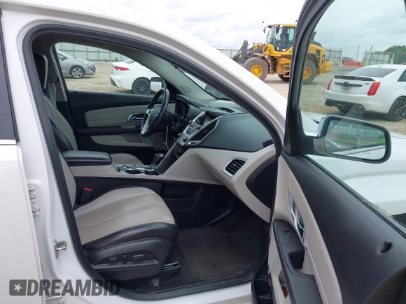 2017 GMC Terrain SLT z VIN 2GKALPEK9H6291152, wystawiony jako IAAI lot #42170118 z przebiegiem 117 427 mil mil oraz . Historia ofert i sprzedaży dostępna na DreamBid. Obrazek 5.
