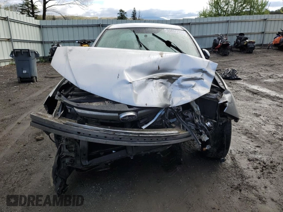 2008 Subaru Impreza i с VIN JF1GE61618H517512, выставлен на аукционе Copart как лот 55857755 с пробегом 90 516 миль миль и На запчасти • Non repairable. История ставок и продаж доступна на DreamBid. Изображение 5.