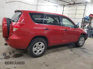 2008 Toyota RAV4 with VIN JTMBK33V286031464, listed as a Copart auction lot 53380195 with 188,065 mi miles and Salvage Title. Bid and sale history available at carsss.com. Image 3.