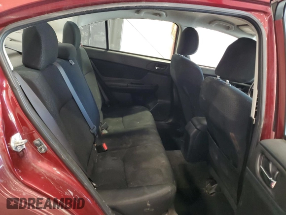 2012 Subaru Impreza Premium с VIN JF1GJAC67CH025958, выставлен на аукционе Copart как лот 55106365 с пробегом Не указан миль и На запчасти • Non repairable. История ставок и продаж доступна на DreamBid. Изображение 10.