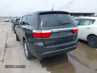 2011 Dodge Durango Express z VIN 1D4RE2GG9BC707433, wystawiony jako IAAI lot #42661703 z przebiegiem 172 128 mil mil oraz . Historia ofert i sprzedaży dostępna na DreamBid. Obrazek 3.