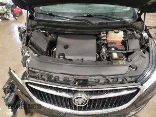2018 Buick Enclave Essence with VIN 5GAERBKW5JJ285056, listed as a Copart auction lot 53888975 with 70,579 mi miles and Clean Title. Bid and sale history available at carsss.com. Image 12.