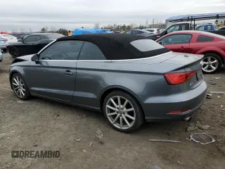 2015 Audi A3 2.0T Premium Plus with VIN WAU3FLFF7F1035918, listed as a Copart auction lot 77137323 with 69,273 mi miles. Bid and sale history available at carsss.com. Image 2.