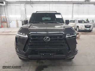 2024 Lexus GX with VIN JTJTBCDX4R5023486, listed as a IAAI auction lot 41192777 with 2,212 mi miles. Bid and sale history available at carsss.com. Image 12.
