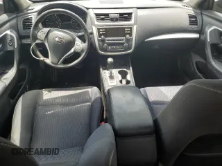 2017 Nissan Altima SV with VIN 1N4AL3AP4HC153800, listed as a Copart auction lot 60623345 with 129,857 mi miles and Salvage title. Bid and sale history available at DreamBid. Image 8.