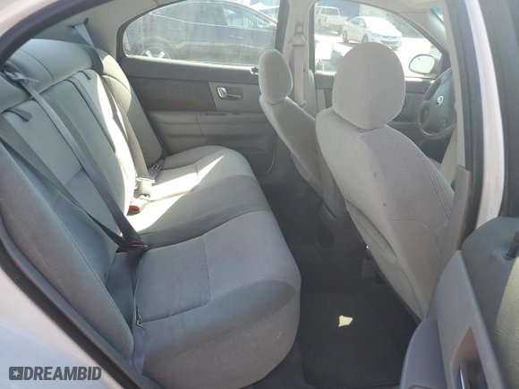 2002 Mercury Sable GS with VIN 1MEFM50U42G621975, listed as a Copart auction lot 74359524 with 43,051 mi miles and Salvage Title. Bid and sale history available at carsss.com. Image 10.