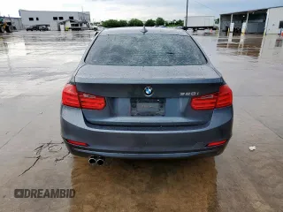 2013 BMW 3 Series 328i z VIN WBA3A5G53DNP19533, wystawiony jako Copart lot #55752525 z przebiegiem 92 472 mil mil oraz Szkoda całkowita • Salvage title. Historia ofert i sprzedaży dostępna na DreamBid. Obrazek 6.