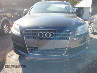 2008 Audi Q7 Premium with VIN WA1BV94LX8D019107, listed as a IAAI auction lot 41654539 with 141,846 mi miles. Bid and sale history available at carsss.com. Image 13.