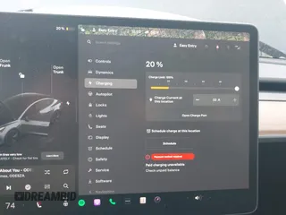 2023 Tesla Model 3 with VIN 5YJ3E1EAXPF693693, listed as a IAAI auction lot 41709704 with 12,473 mi miles and . Bid and sale history available at DreamBid. Image 17.