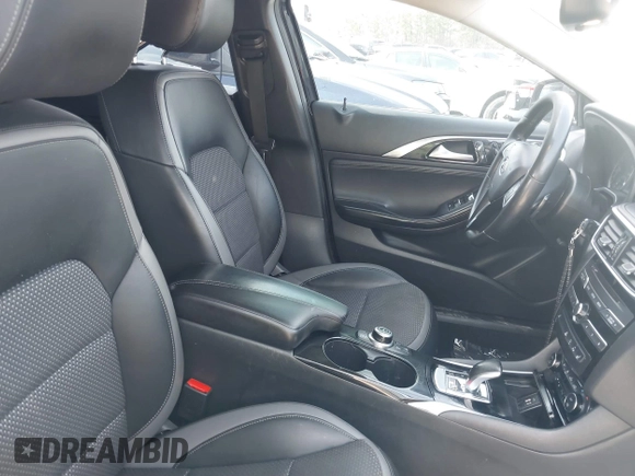 2019 Infiniti QX30 Luxe с VIN SJKCH5CP2KA010406, выставлен на аукционе IAAI как лот 41785616 с пробегом 122 582 миль миль и . История ставок и продаж доступна на DreamBid. Изображение 5.
