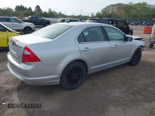 2012 Ford Fusion SEL with VIN 3FAHP0JG9CR274172, listed as a IAAI auction lot 42289762 with 153,344 mi miles and . Bid and sale history available at DreamBid. Image 4.