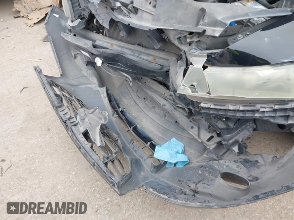 2011 Honda Accord EX with VIN 1HGCS1B72BA016142, listed as a IAAI auction lot 41286679 with 168,695 mi miles and . Bid and sale history available at DreamBid. Image 6.