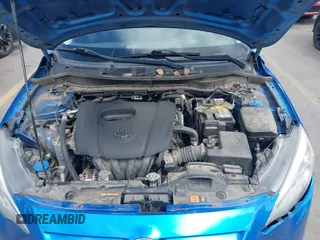 2019 Toyota Yaris L with VIN 3MYDLBYV2KY520621, listed as a IAAI auction lot 42278402 with 57,118 mi miles and . Bid and sale history available at DreamBid. Image 10.