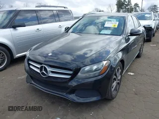 2016 Mercedes-Benz C 300 with VIN 55SWF4JB7GU099166, listed as a IAAI auction lot 41720328 with 143,880 mi miles and . Bid and sale history available at carsss.com. Image 17.