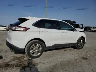 2016 Ford Edge SEL z VIN 2FMPK3J80GBC31628, wystawiony jako Copart lot #48238445 z przebiegiem 273 138 mil mil oraz Szkody całkowita. Historia ofert i sprzedaży dostępna na DreamBid. Obrazek 3.