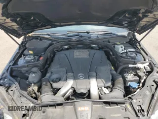 2013 Mercedes-Benz E 550 Sport with VIN WDDHF9BB8DA759750, listed as a Copart auction lot 59177825 with 63,620 mi miles and Salvage title. Bid and sale history available at DreamBid. Image 11.