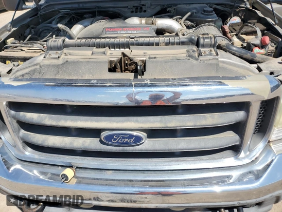 2003 Ford Super Duty F-250 XL with VIN 1FTNX21PX3ED02489, listed as a Copart auction lot 68716004 with 349,136 mi miles and Clean Title. Bid and sale history available at carsss.com. Image 11.