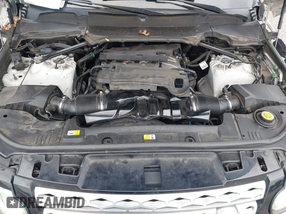 2017 Land Rover Range Rover Sport HSE with VIN SALWR2FV3HA163464, listed as a IAAI auction lot 42463581 with 65,863 mi miles and . Bid and sale history available at DreamBid. Image 10.