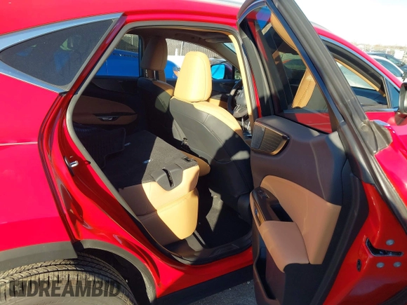 2025 Lexus NX 350 Luxury with VIN 2T2HGCEZ4SC065851, listed as a IAAI auction lot 41063792 with 1,061 mi miles and . Bid and sale history available at DreamBid. Image 8.