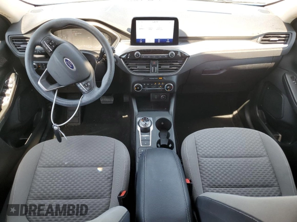 2020 Ford Escape SE with VIN 1FMCU0G6XLUB06394, listed as a Copart auction lot 60331935 with 16,135 mi miles and Salvage title. Bid and sale history available at DreamBid. Image 8.