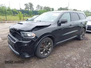 2019 Dodge Durango R/T с VIN 1C4SDJCT8KC663679, выставлен на аукционе IAAI как лот 42456952 с пробегом 68 369 миль миль и . История ставок и продаж доступна на DreamBid. Изображение 2.