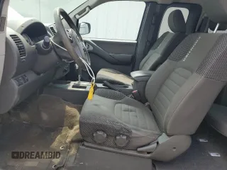 2012 Nissan Frontier SV with VIN 1N6AD0CW8CC454098, listed as a Copart auction lot 60066305 with 174,021 mi miles and Clean title. Bid and sale history available at DreamBid. Image 7.